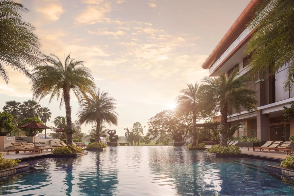 Hilton Bangkok Suvarnabhumi Golf Resort & Spa