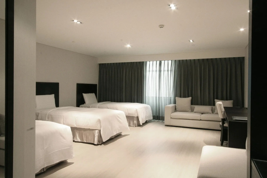 Talmud Hotel Kaohsiung LoveRiver