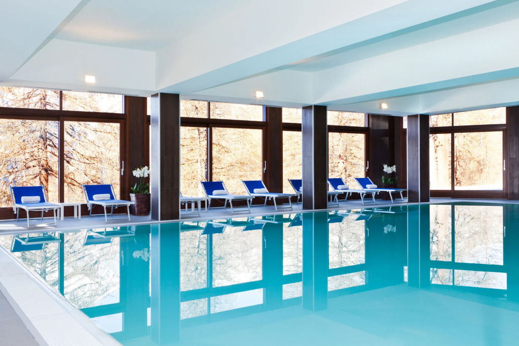 Hotel Sansicario Majestic