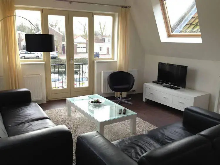 HBhotel Turfkade-apartment A