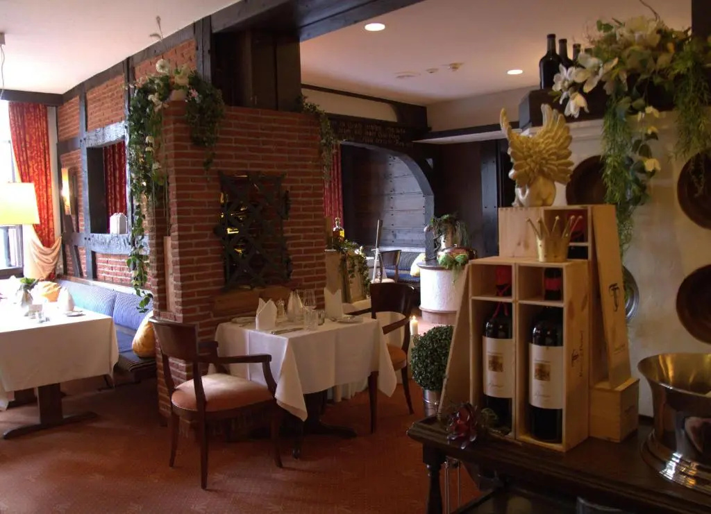 Romantisches Hotel Menzhausen