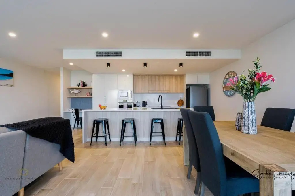 SALTWATER CALM@ The Cosmopolitan Unit 10508