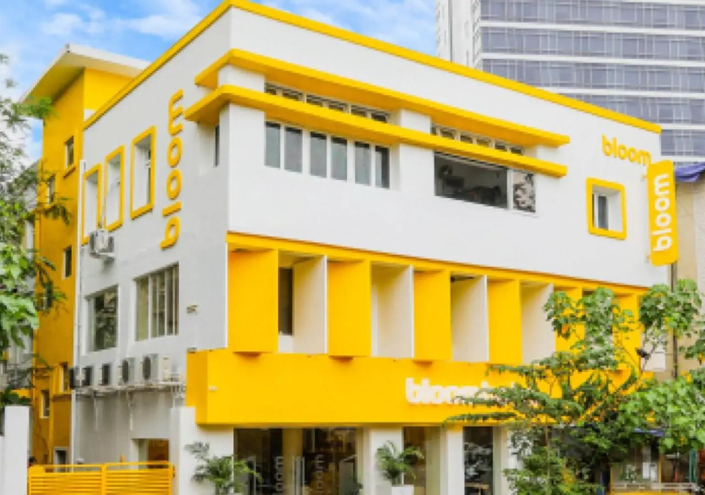 Bloom Hotel - Worli