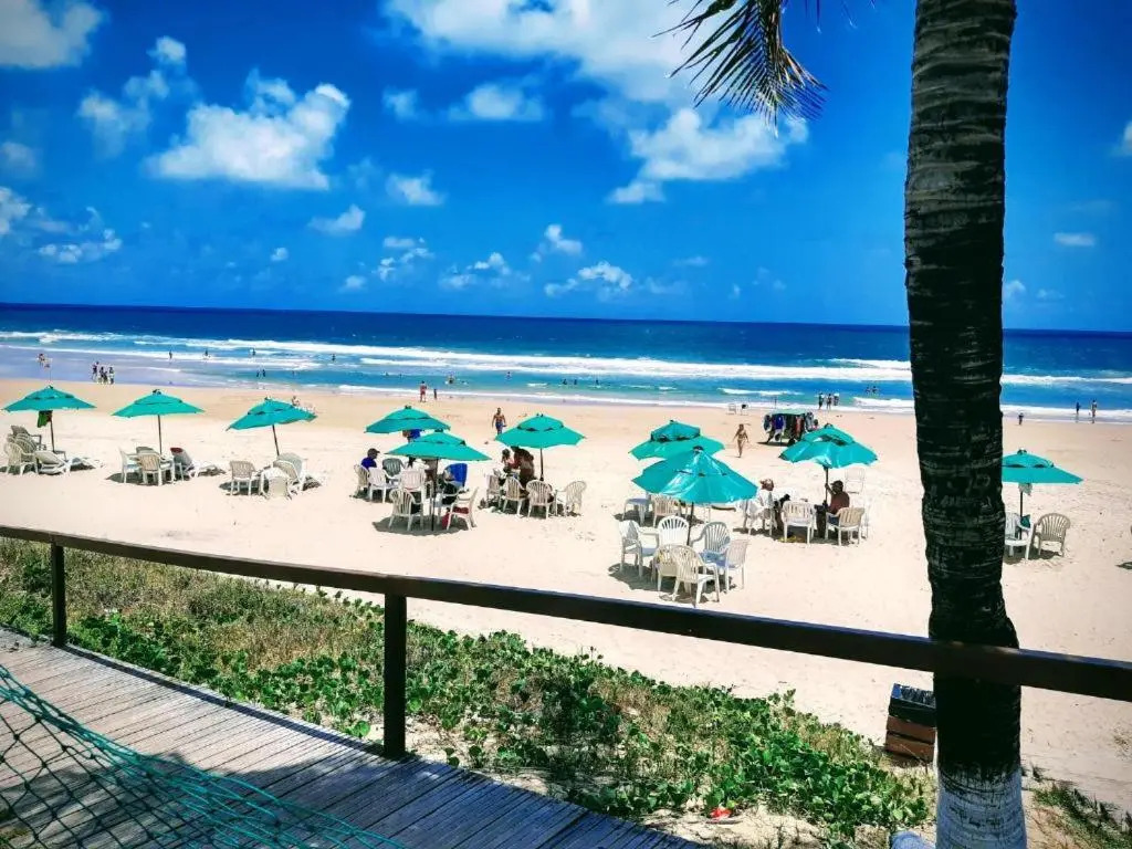 Ancorar Resort Frente Mar - Flat 6103