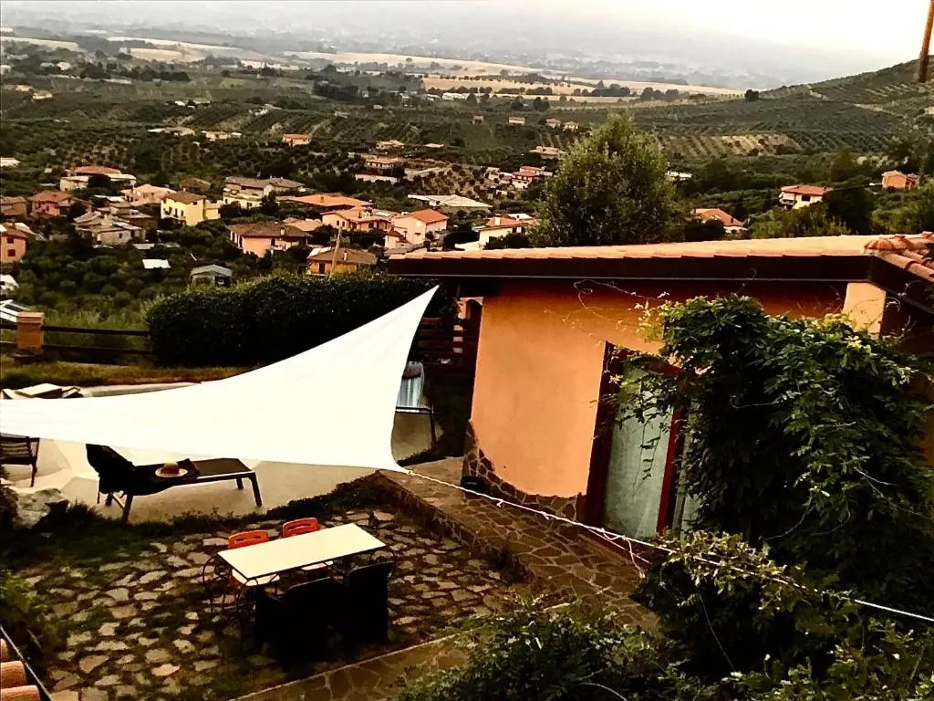 A casa di Silvia