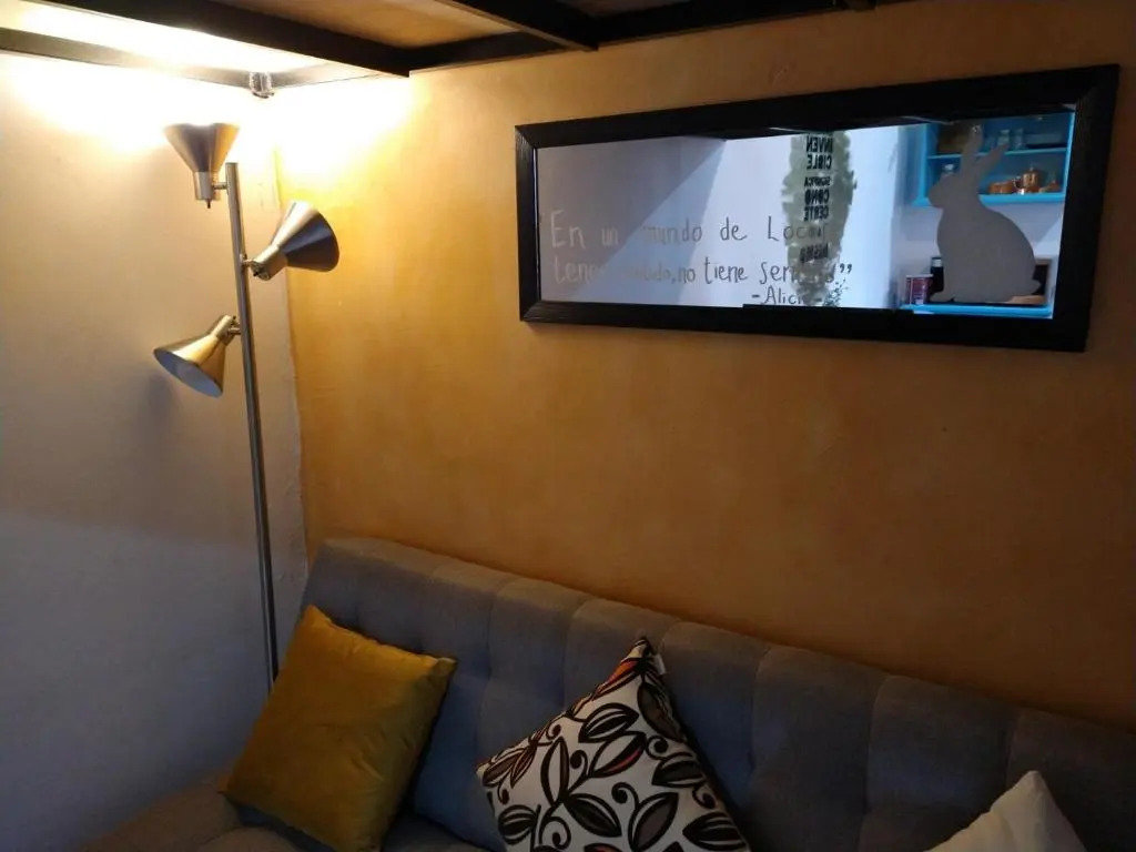 Acogedor Loft amueblado en el Centro de Tulancingo
