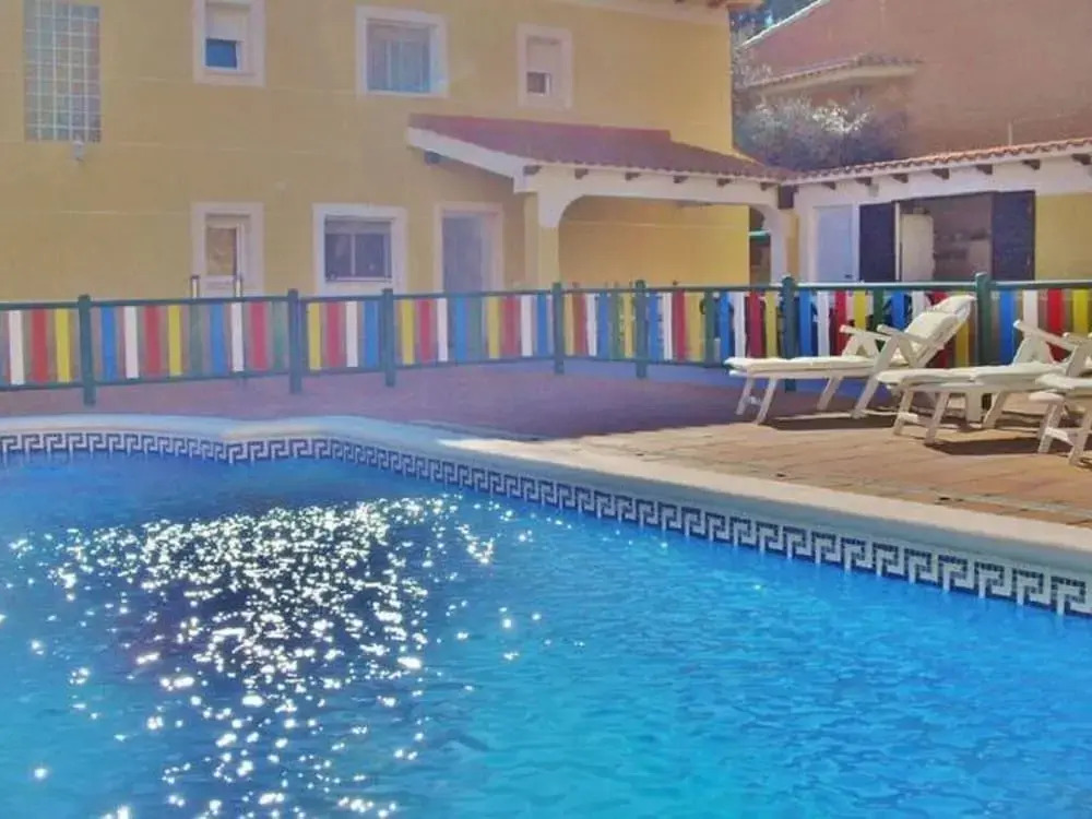 Pet-Friendly Villa with Pool