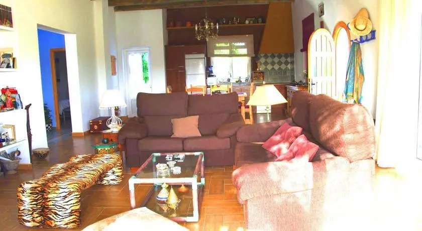 Casa Con Encanto