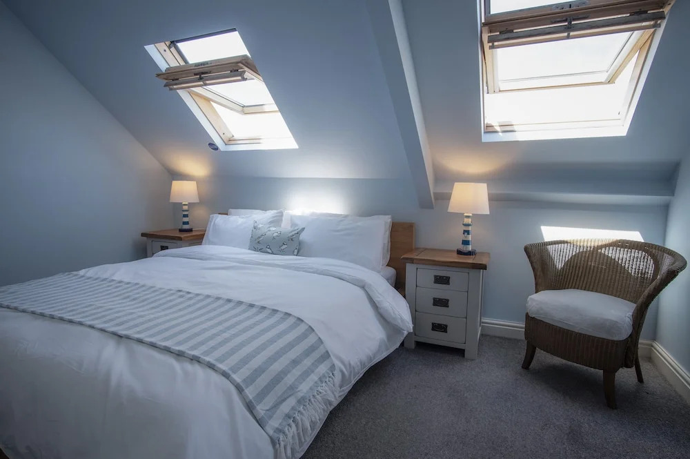 The Nest - 1 Bedroom Apartment - Tenby