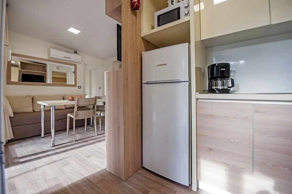 Premium Mobile Homes Istria - Camping Lanterna Porec - Luxury Mobilhome