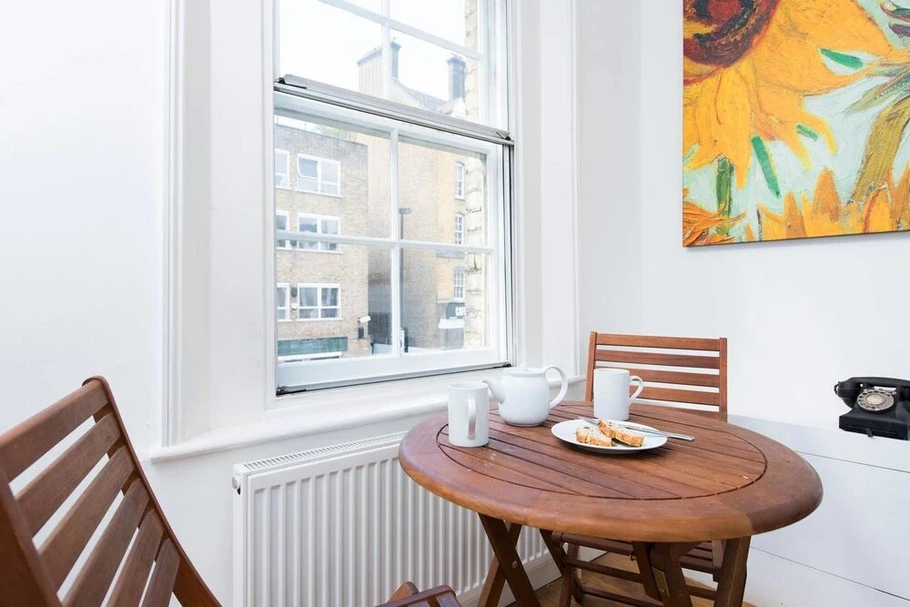 Wonderful 2BR Maisonette in Central London