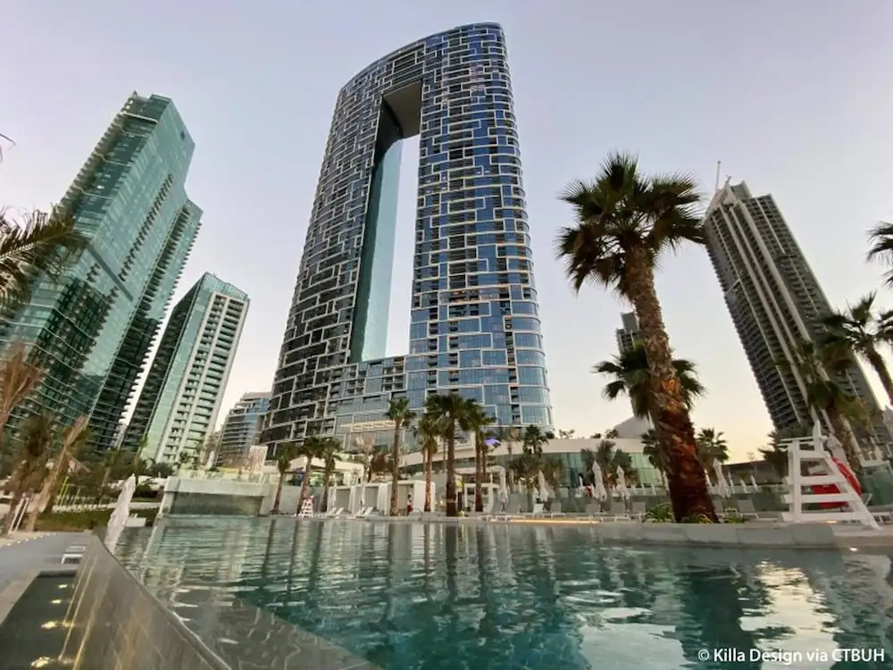 Address Jbr Beach Residence Classy 1 Bedroom