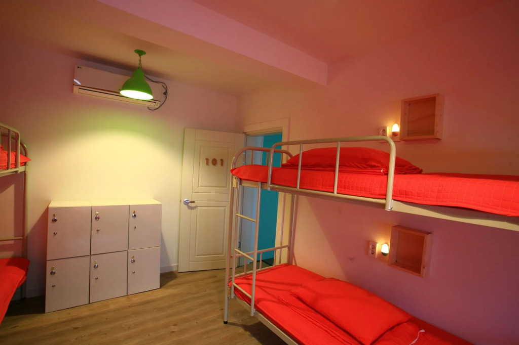SUM Guesthouse Jeju Airport