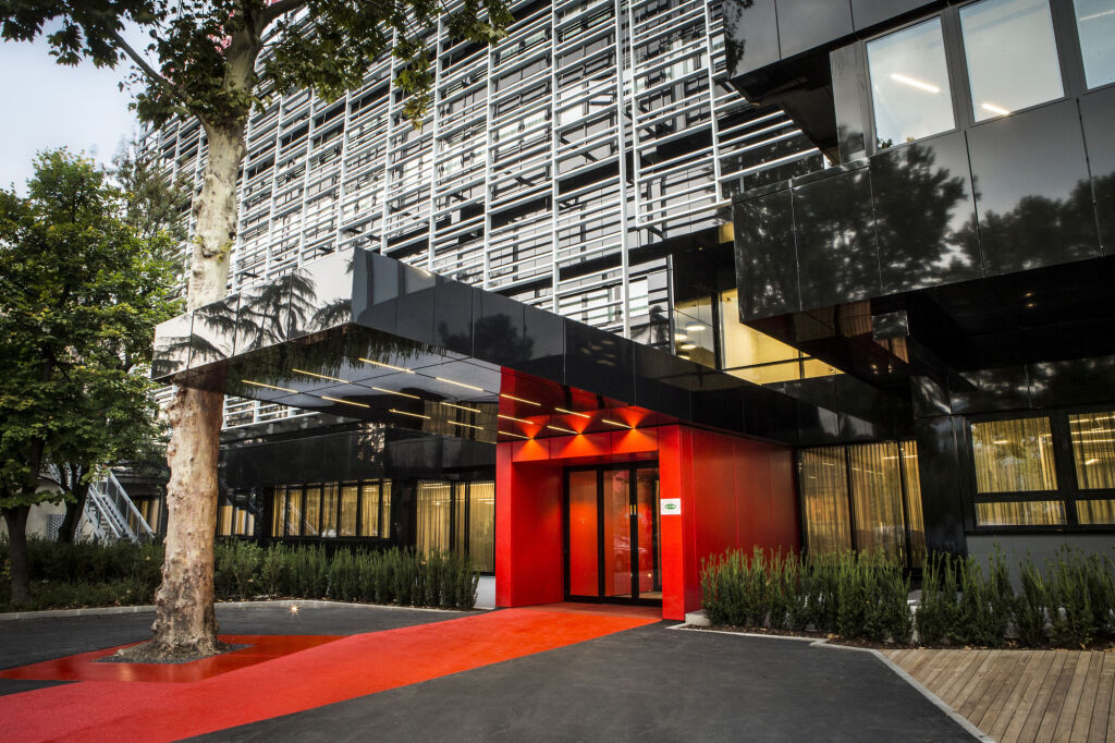 UNA Hotels Bologna Fiera