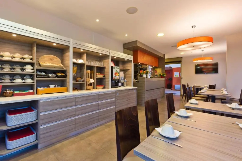 Logis Albhotel Grill