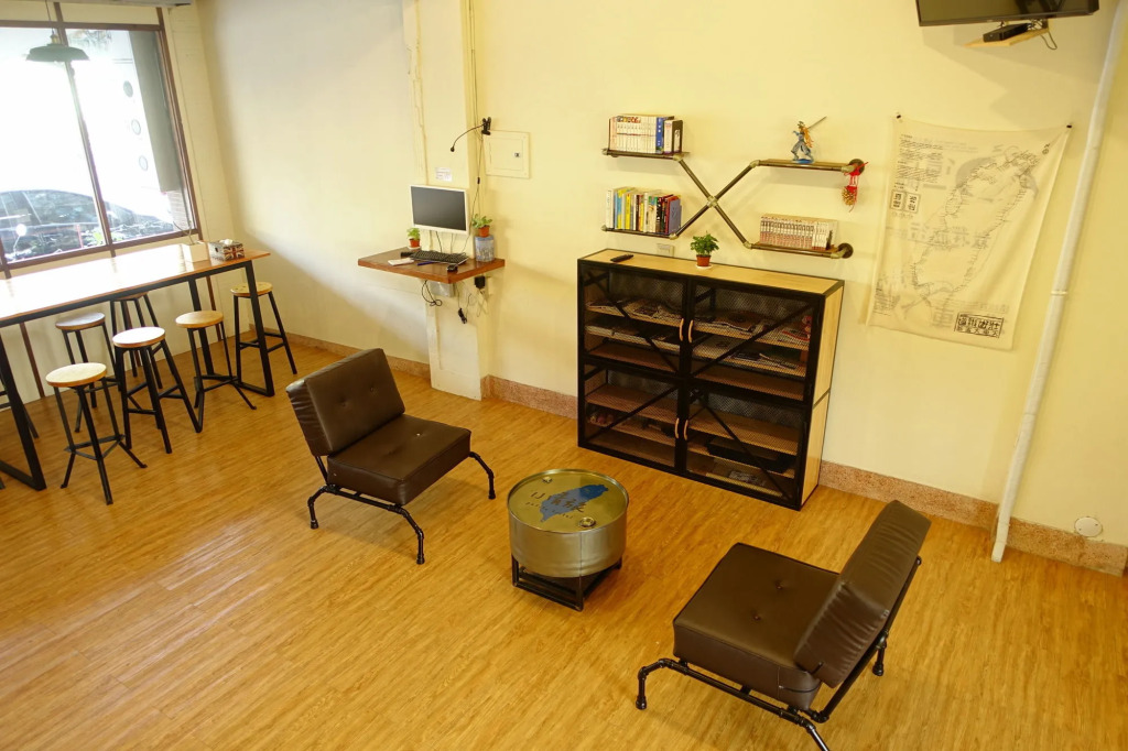 Chiayi Petite Hostel