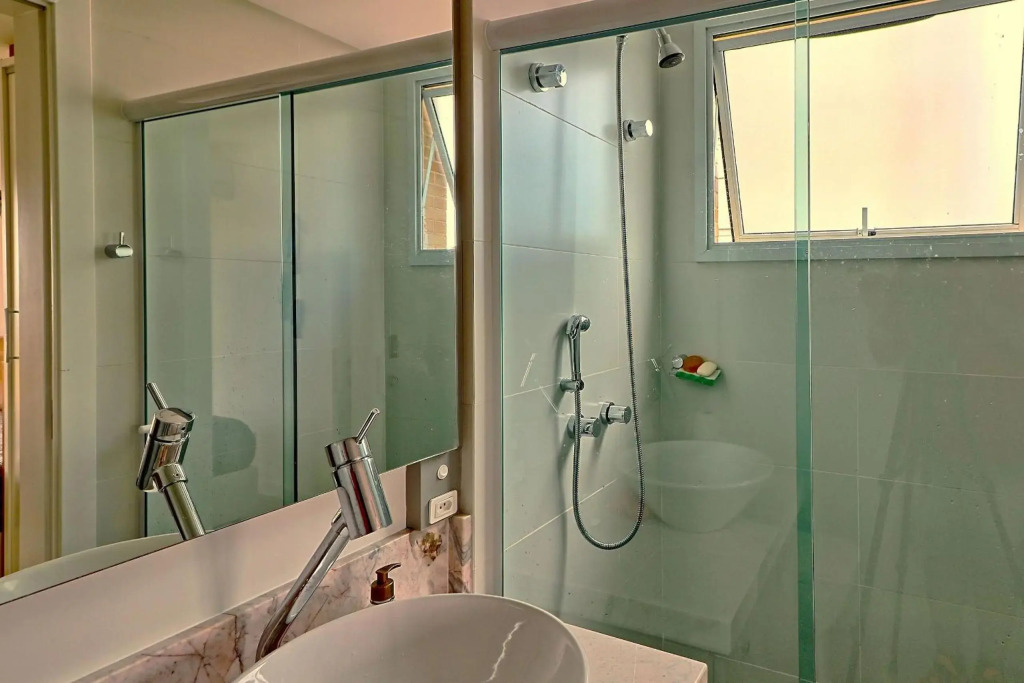PalmasBNB Duplex sofisticado com vista para o mar