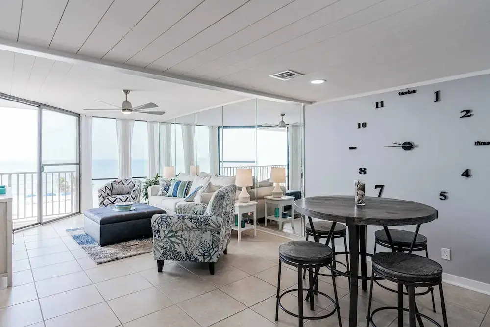 Beachfront Days Ocean View Condo Bliss
