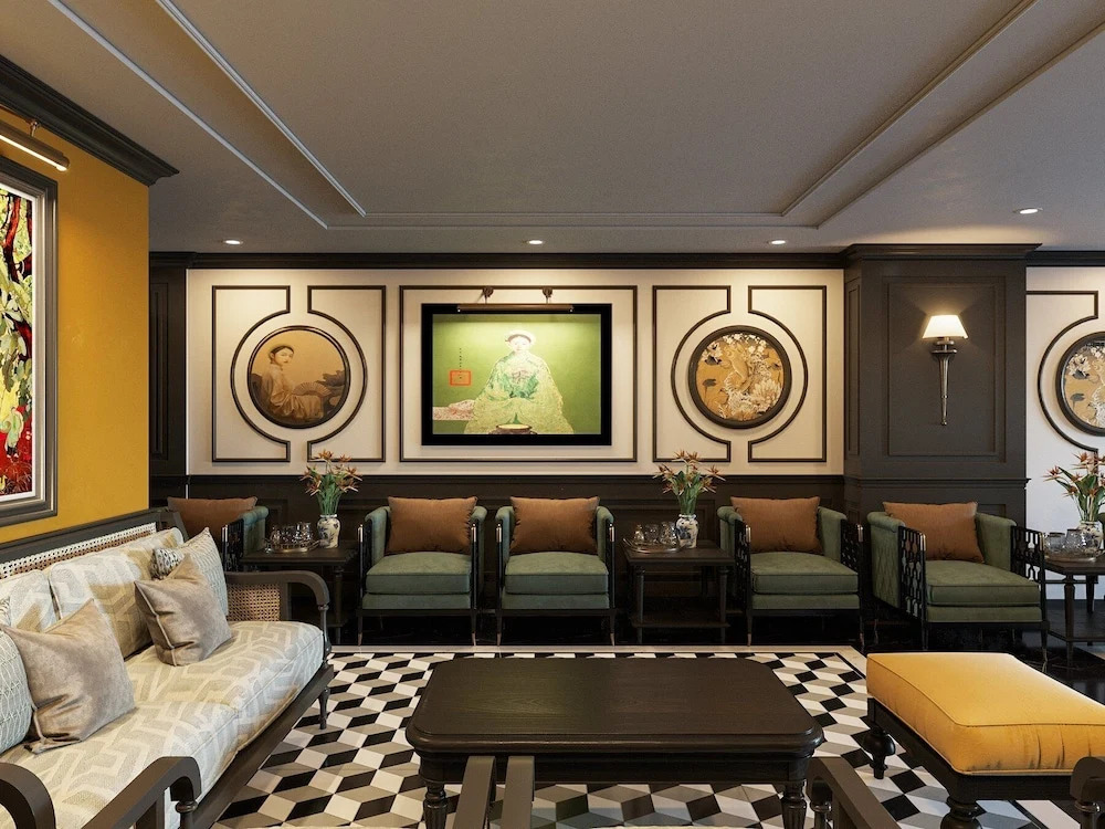 Aquarius Premium Hotel