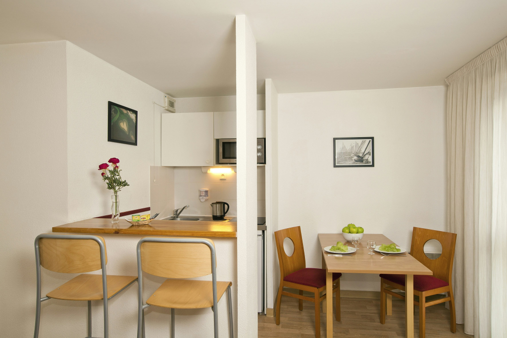 Séjours & Affaires Angers Atrium