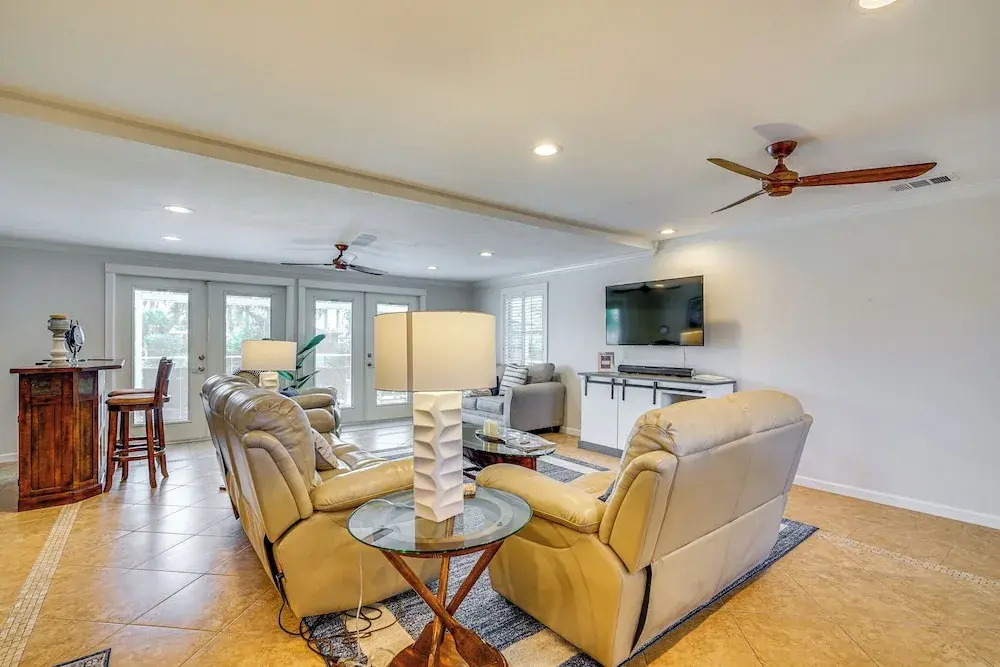 Canal-front Home w/ Boat Lift in Cape Coral!