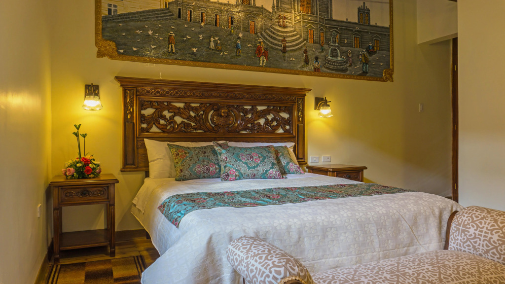 Hotel La Basílica Quito