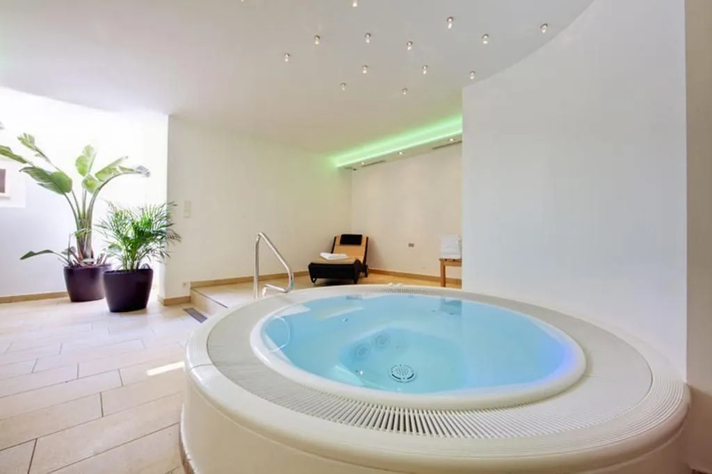 Hotel Gartenresidence Zea Curtis
