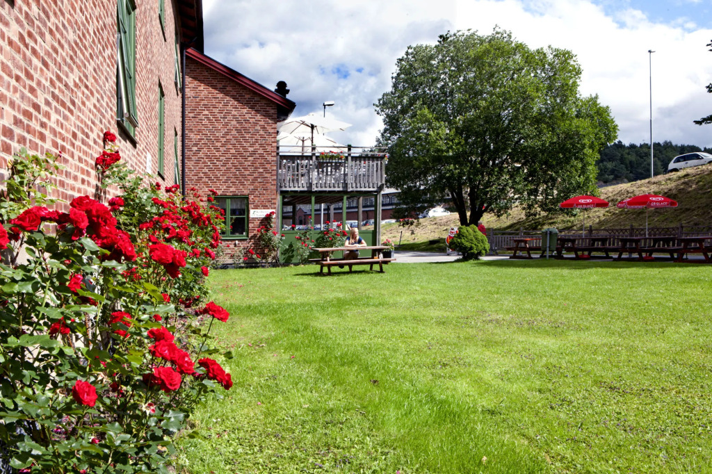 Kvibergs Vandrarhem - Hostel