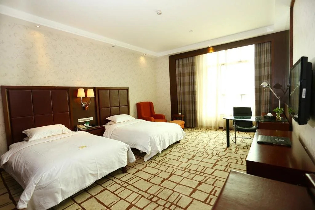 Baiyun Cheerful Hotel