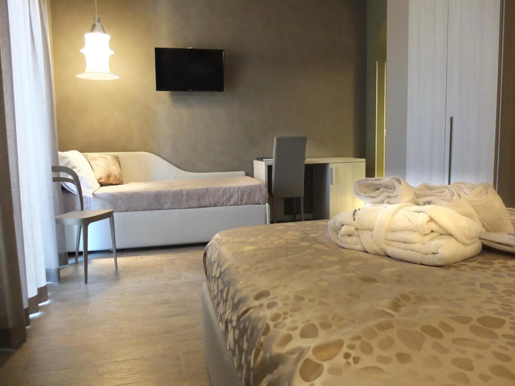 Notti O Tunn Luxury Rooms in centro