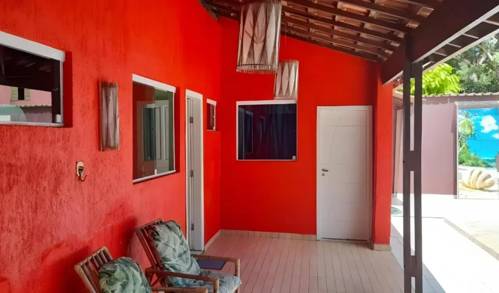Casa Na Praia Em Maresias