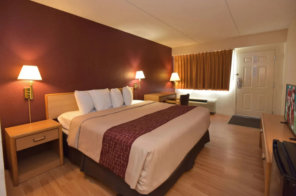 Red Roof Inn Shelbyville