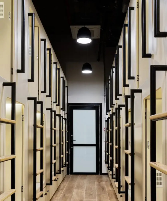 Jeru Caps Hotel