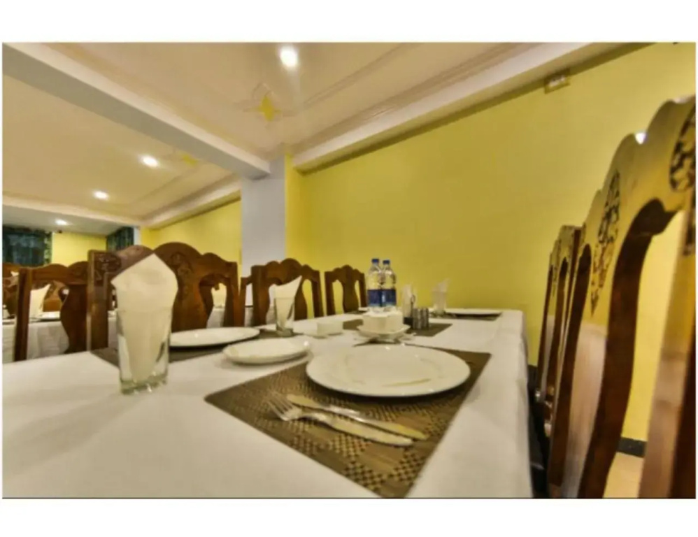 Hotel Taj Residency Srinagar