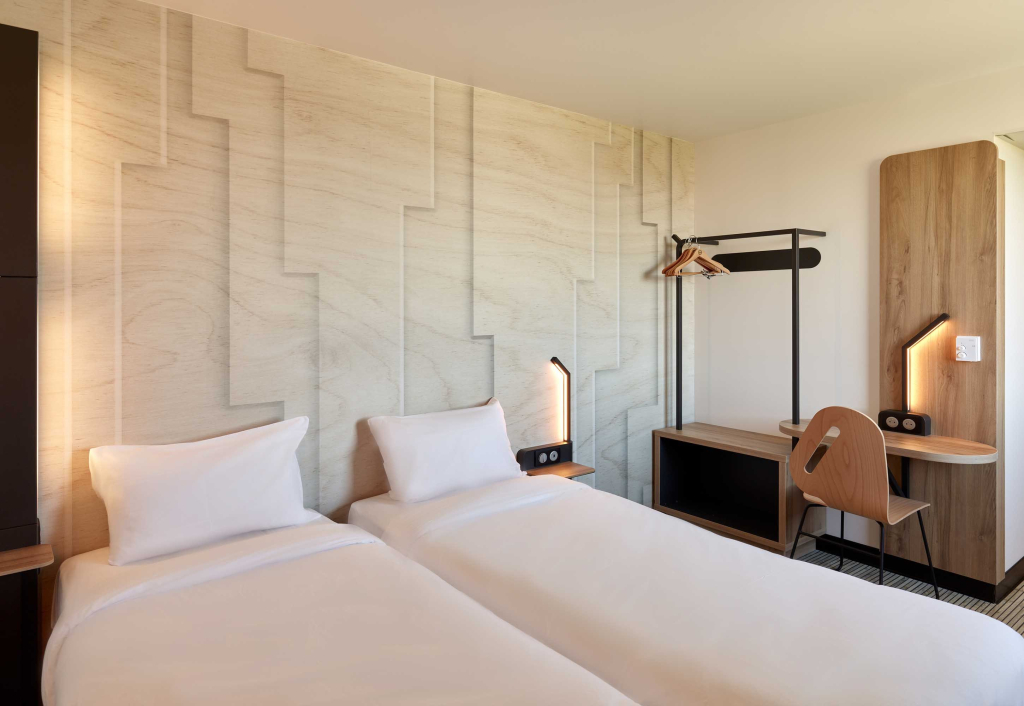 B&b Hotel Meaux Nanteuil-lès-meaux