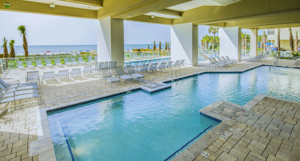 Hilton Grand Vacations Club Ocean 22 Myrtle Beach