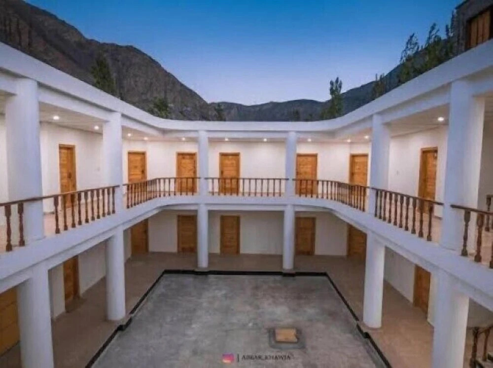 Mountain View Guest House Skardu