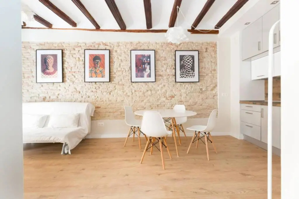 CASTA 2 - Apartamento céntrico de un dormitorio con opción de garaje