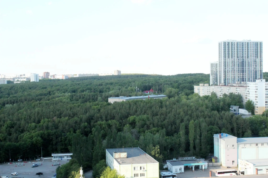 UfaRooms (УфаРумc) на улице Минигали Губайдуллина 10