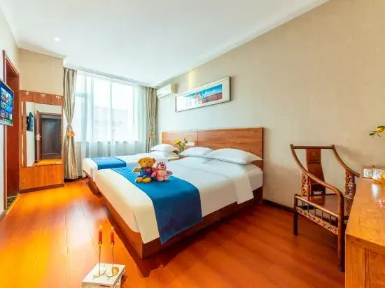 Jaguar Hotel (Shanxi University Taiyuan South Railway Station)