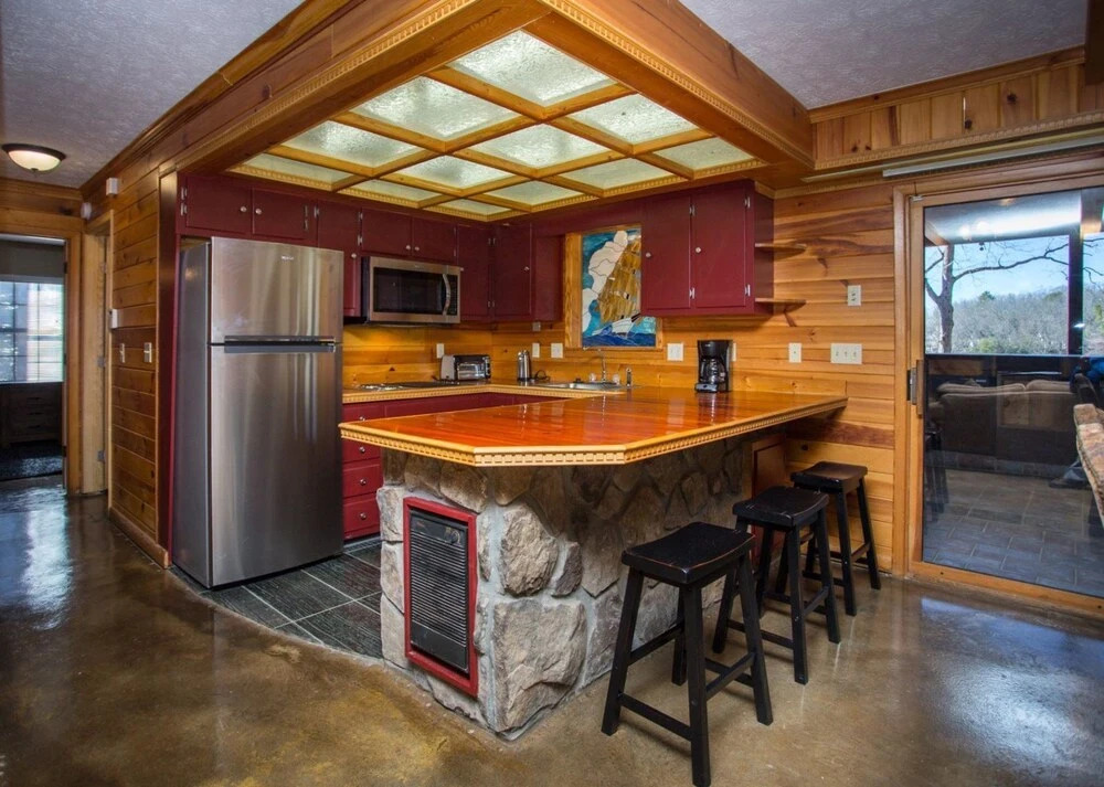 Lake Side Retreat