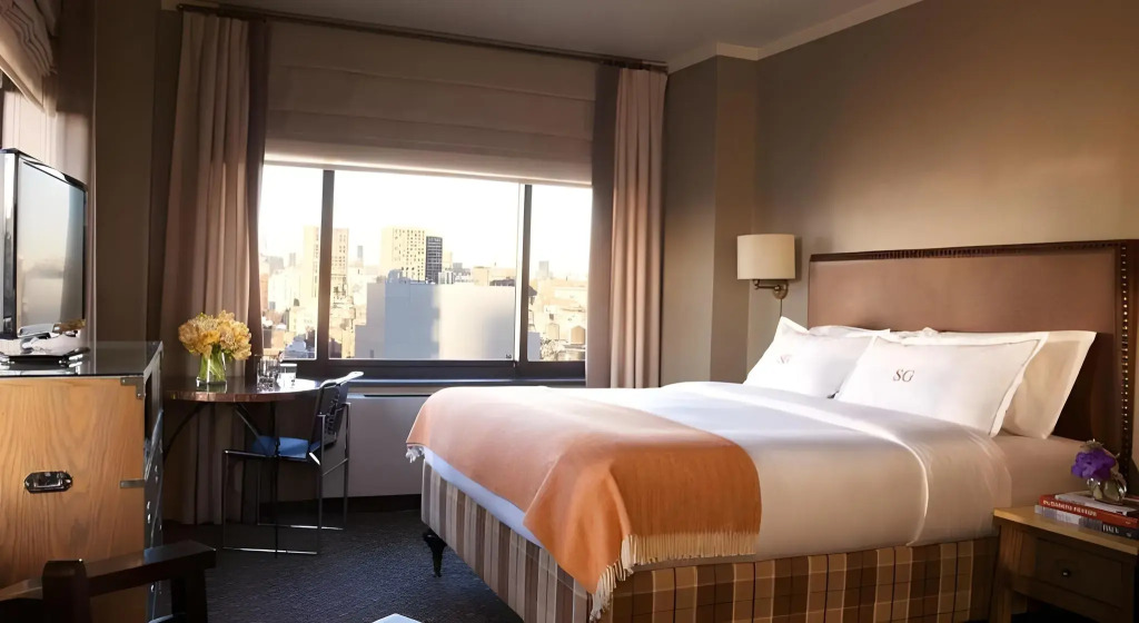 Soho Grand Hotel