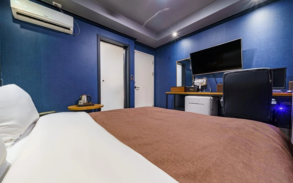 Wonju Two Days Hotel