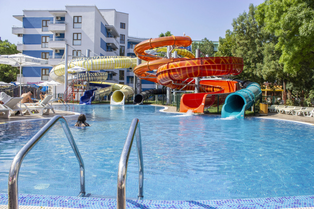 Kuban Resort & Aquapark - All Inclusive