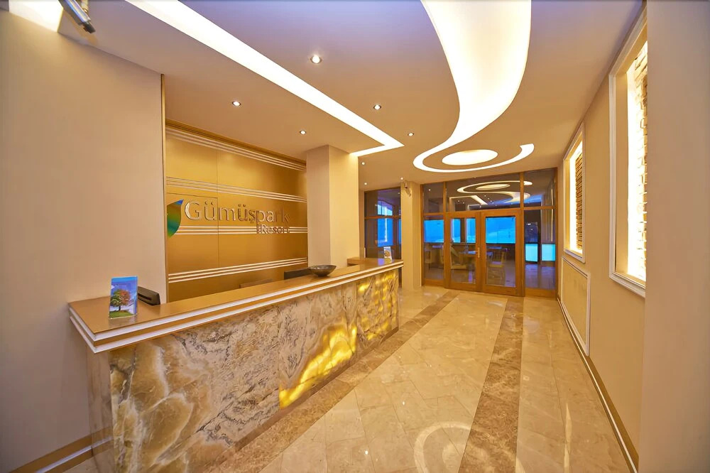 Gumuspark Resort Hotel