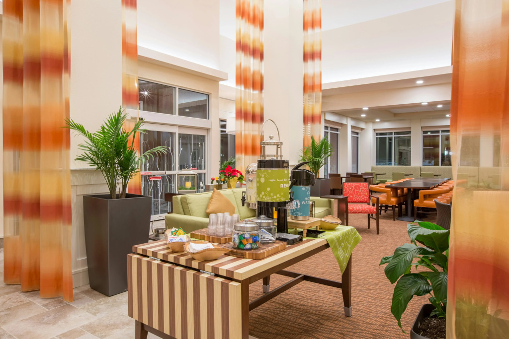 Hilton Garden Inn Olympia, WA