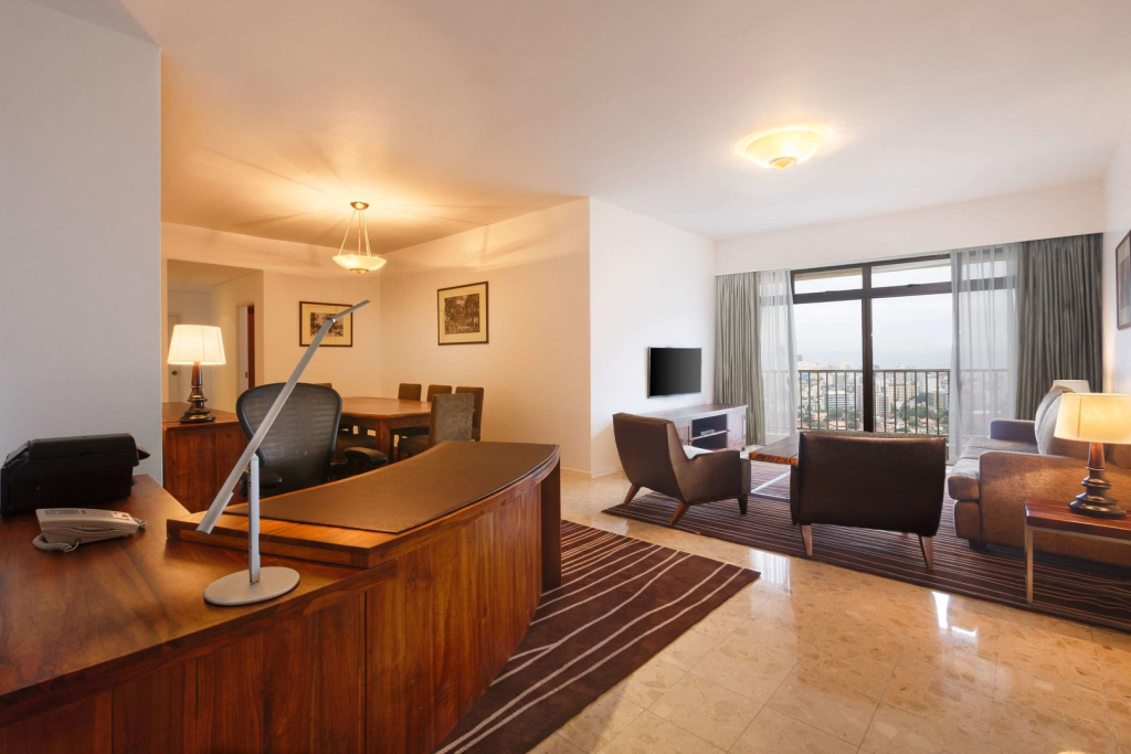 Hilton Colombo Residence