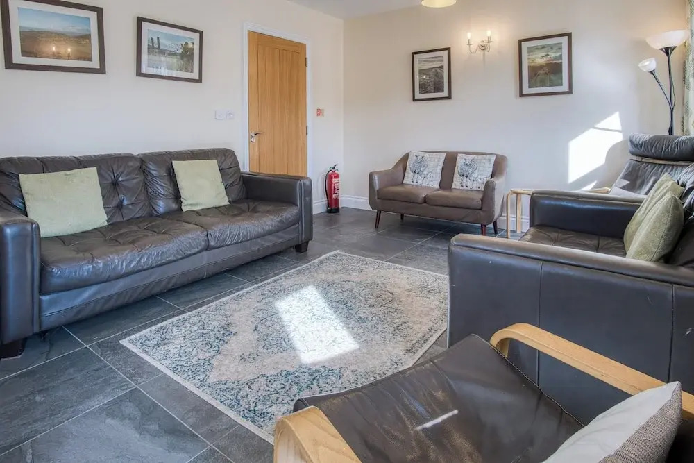The Chaffhouse - 4 Bedroom - Llangenith