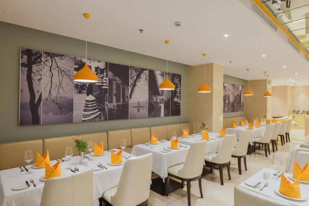 GRAND CITITEL Hanoi Hotel & Spa