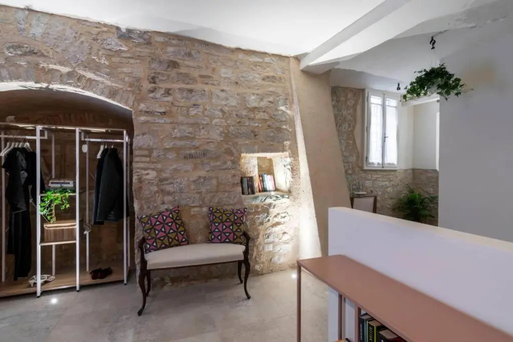 Cornelia Cavern Cosy Studio Apartment in Spello